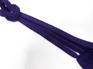 正絹　手組帯締め